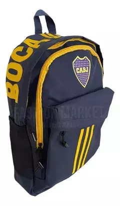 Imagen de Mochila Club Inter Boca River Afa Escolar