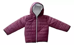 Campera Unisex Super Abrigada Con Piel Niños - FASHION MARKET BA