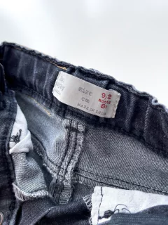Jean Zara Bebe Gris Oscuro Talle 9-12 Meses - FASHION MARKET BA