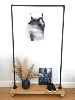 Musculosa H&m Niña Nena 6 - 8 Años