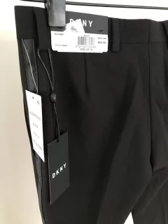 Imagen de Pantalon De Vestir Varon Con Raya De Smoking Dkny 10 Niños