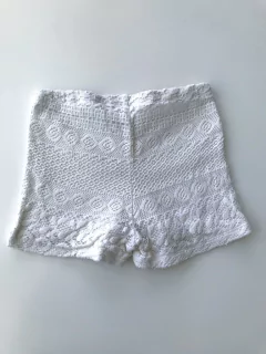 Short H&m Niña Nena Talle 6 - 8 Años Calado - comprar online