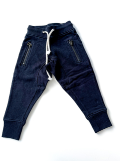 Pantalon Jogging Paula Cahen Danvers Niño Negro Talle 2 Años