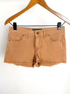 Short De Jean Paula Cahen Danvers Marron Claro Talle 27 - comprar online
