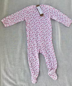 Body blanco manga larga estampado de flamento Carter´s 9 meses en internet