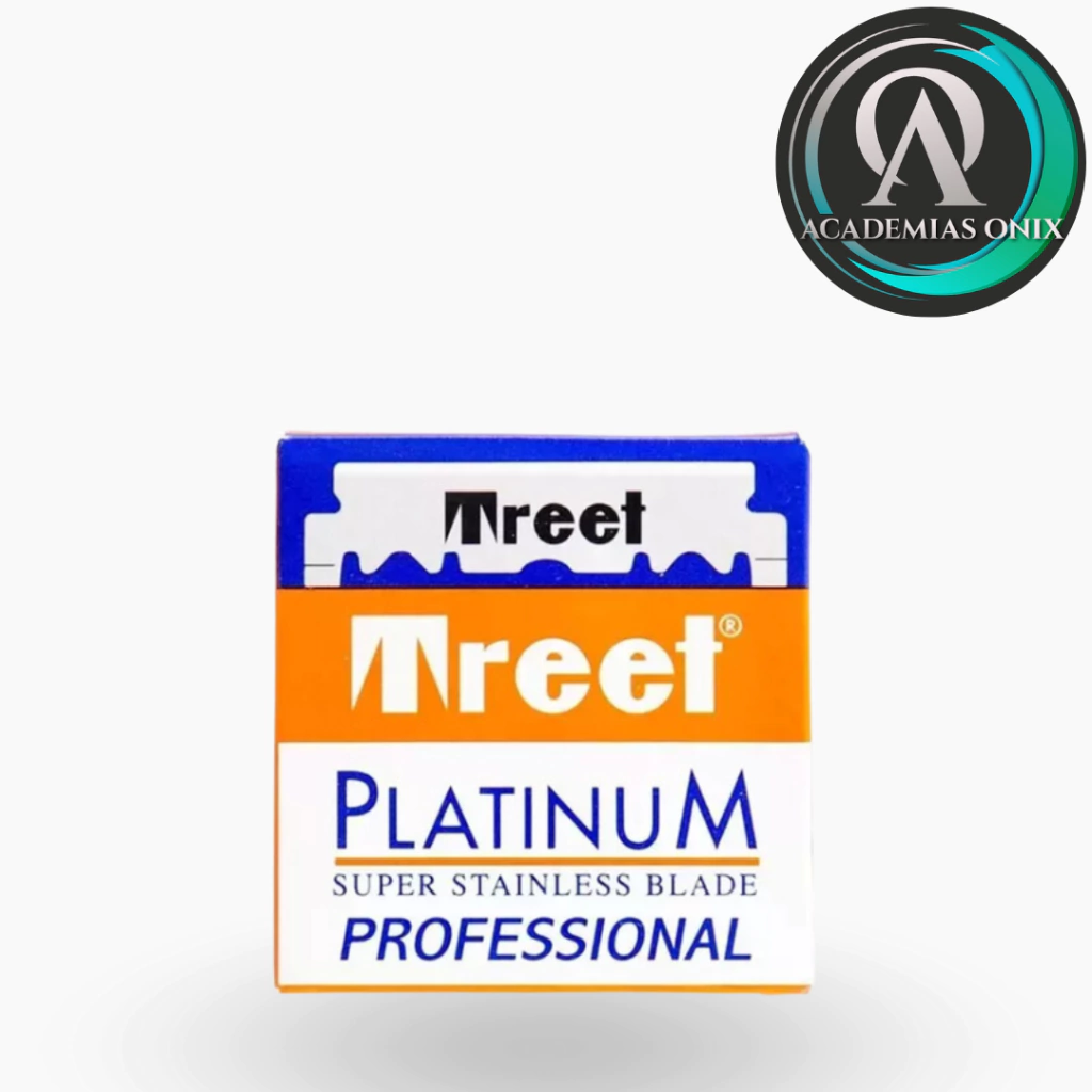 FILOS DE NAVAJA TREET PLATINUM - 100 SERVICIOS