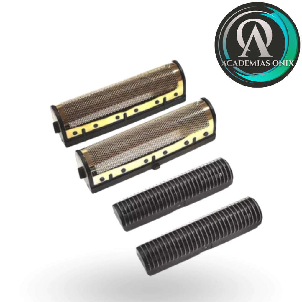REPUESTO LAMINAS + CUCHILLAS FILO PARA SHAVER AFEITADORA ELEGI TU MODELO