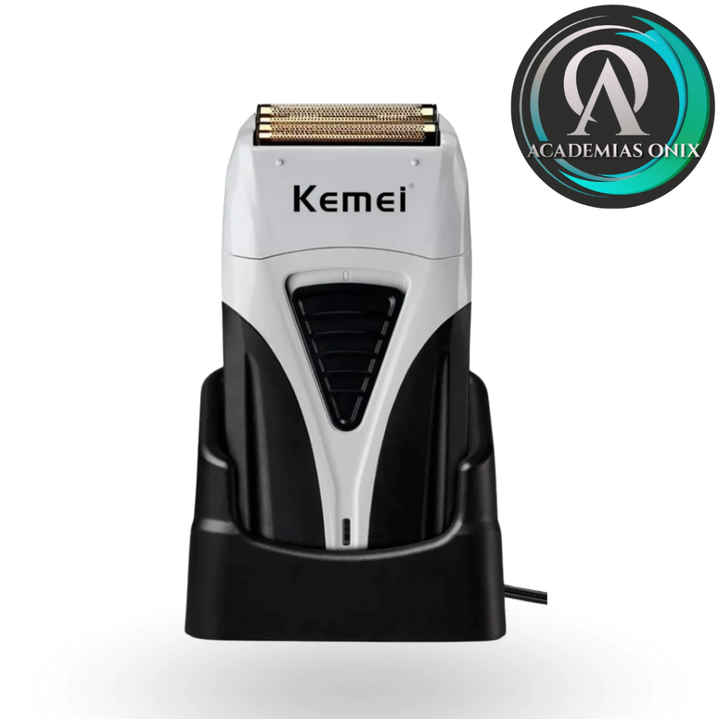 SHAVER AFEITADORA KEMEI 3383