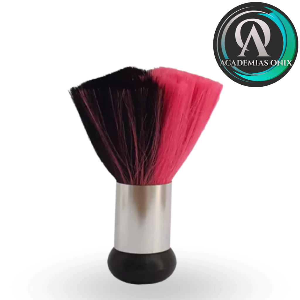 QUITA PELO BROCHA DE LUJO BI COLOR
