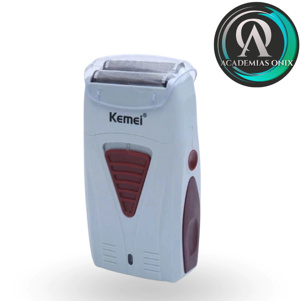 AFEITADORA SHAVER KEMEI SIMIL ANDIS