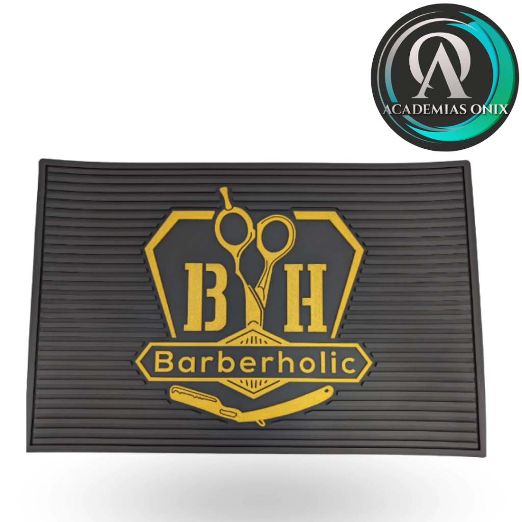 PAD ALFOMBRA PARA HERRAMIENTAS - BARBERHOLIC