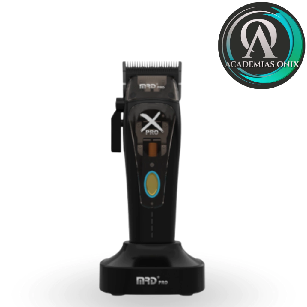 CORTADORA CLIPPER MRD PRO -- HC 999 C NEGRA