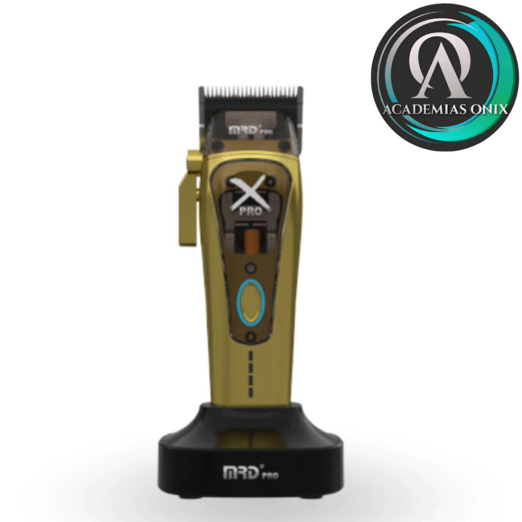 CORTADORA CLIPPER MRD PRO -- HC 999 C DORADA