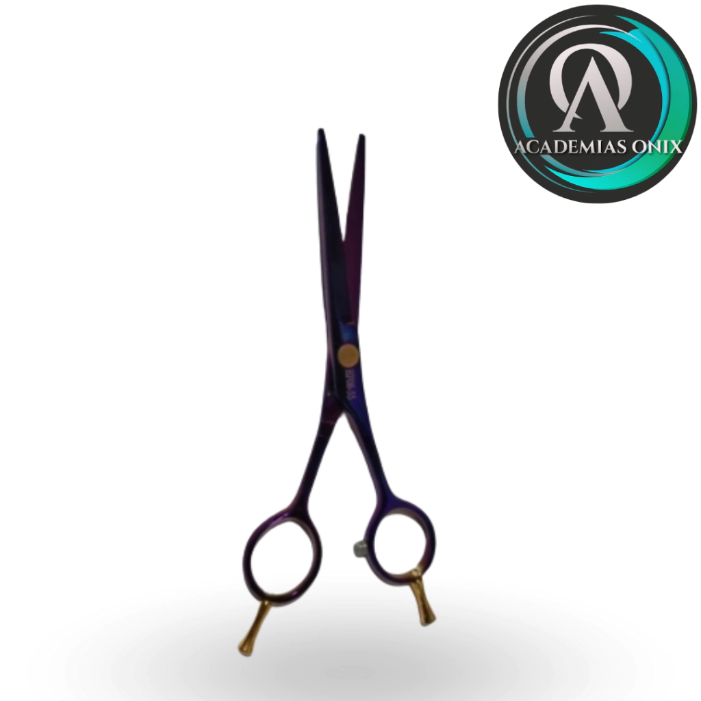 TIJERA DE CORTE PREMIUM FILO NAVAJA - SIMIL JAGUAR