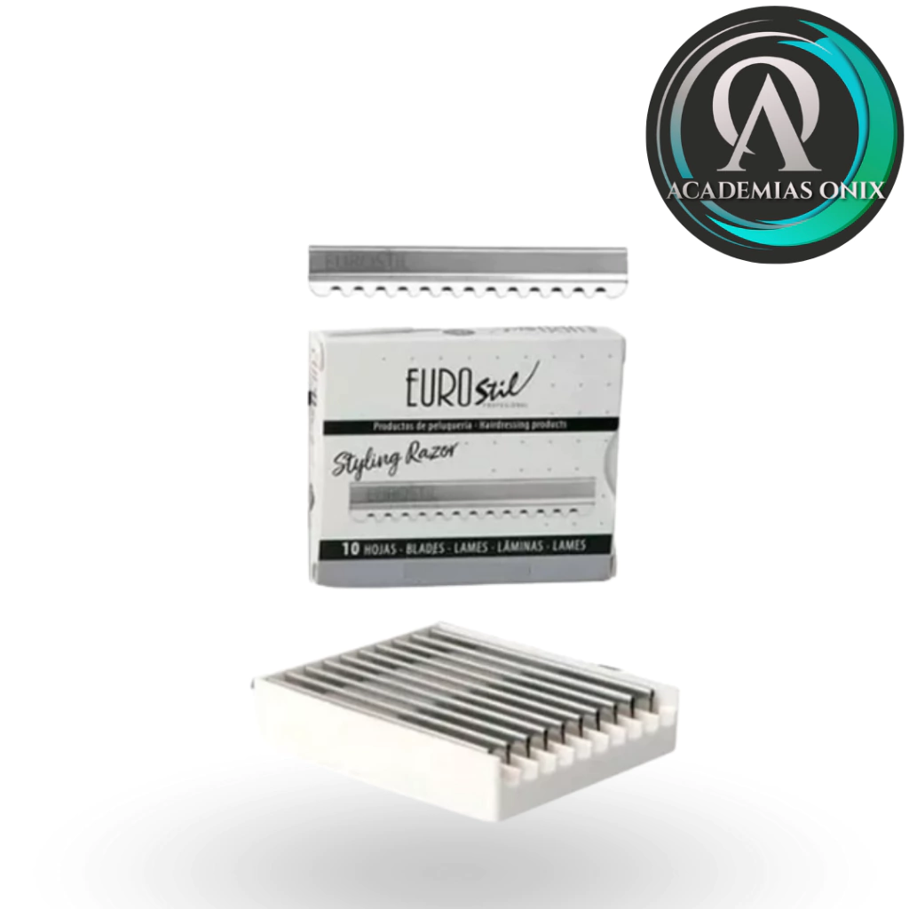 FILOS DENTADOS TIPO FEATHER -- EUROSTIL