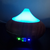 DIFUSOR HUMIDIFICADOR BAMBOO LUZ LED