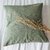 FUNDA LISA DE ALMOHADON | 50CM - CHARM DECO