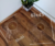 PANTALLA IRREGULAR KRAFT | 35cm - CHARM DECO