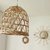 PANTALLA CALADA | 45x45 - comprar online