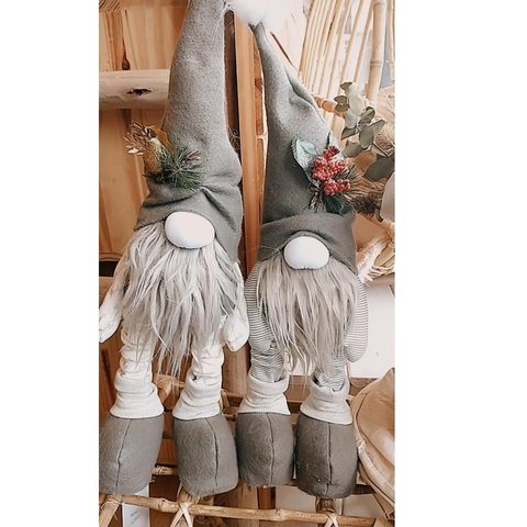 GNOMO NAVIDEÑO | 40CM