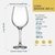 COPAS VINO BARONE X12 - comprar online