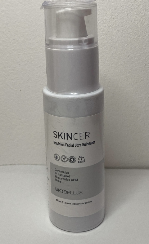 Skincer Ultra Facial Ultrahidratante - comprar online