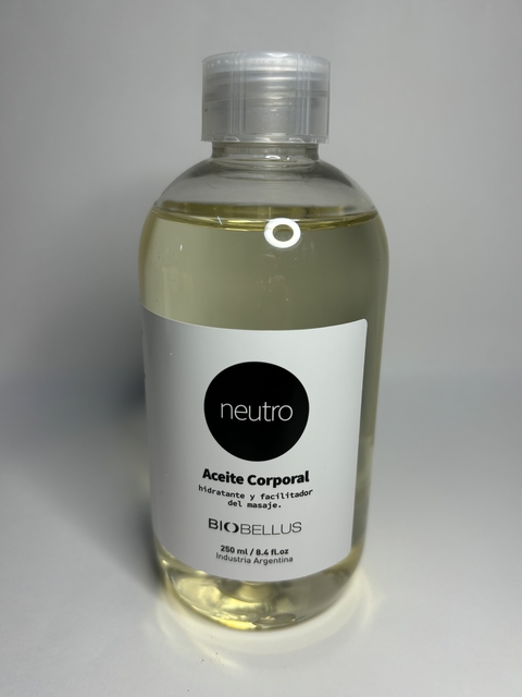 Aceite para Masajes Neutro - comprar online