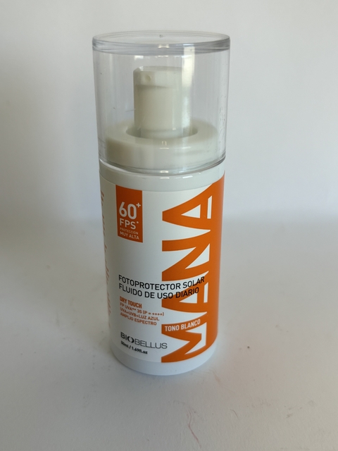 Foto Protector Solar de Uso Diario BIOBELLUS - comprar online