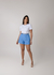 T-shirt listrada - comprar online