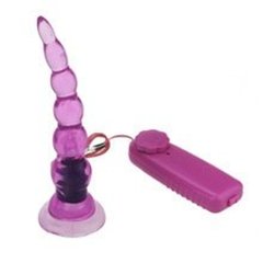 VIBRADOR PLUG ANAL - comprar online