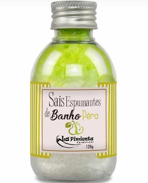 Sais de Banho - La Pimienta