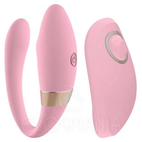 Vibrador Casal com controle remoto
