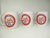 Taza de cerámica importada