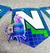 Banderin 3D