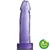 Prótese Gel Aroma Uva - 16x4 cm em gel - Adão e Eva