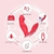 Vibrador de Ponto G e clitóris - Hadassa - APP - SI na internet
