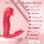 Vibrador de Ponto G e clitóris - Hadassa - APP - SI - loja online