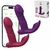 Vibrador de Ponto G e Clitóris com Vai e vem - Lillie - APP - SI Código do Produto: 8976 - comprar online