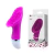 Vibrador Silicone com Simulador de Lingua, 30 velocidades - Pretty Love