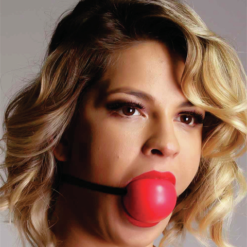 Mordaça Bola