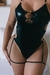 FANTASIA ERÓTICA MISTÉRIO SEDUTOR BODY PRETO EM VINIL Ref.: 03056 na internet