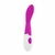 Vibrador de Ponto G - Bishop - Puro Silicone - 30 Níveis de Vibração - Pretty Love
