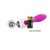 Vibrador de Ponto G - Bishop - Puro Silicone - 30 Níveis de Vibração - Pretty Love na internet