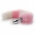 Kit - Rabo de Raposa coTiara de Orelhas - SI Código do Produto: 7047 - loja online