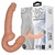 Pênis Realístico de casal / Strapless - Baile Código do Produto: 7189 - Olhar de sedução