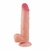 Baixar Imagens Dildo Super Realístico Dupla Camada - Ventosa Removível - 21,7 X 5,0 cm - SI Código do Produto: 7988 | Ver