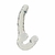 Pênis Realístico de Casal Strapless - Big Dildo - 23,5 x 3,6 cm - SI Código do Produto: 8229