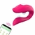 Vibrador de Casal com Pulsação - À Longa distância - APP - SI Código do Produto: 7477 na internet