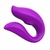 Vibrador de Casal com Pulsação - À Longa distância - APP - SI Código do Produto: 7477