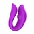 Vibrador de Casal com Pulsação - À Longa distância - APP - SI Código do Produto: 7477 - comprar online